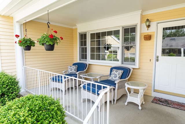 76 Highland Dr Unit 76, Monroe, CT 06468 - view of porch