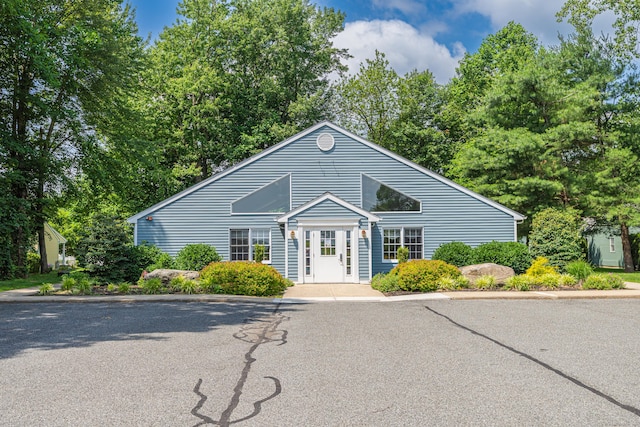 76 Highland Dr Unit 76, Monroe, CT 06468 - view of front of property