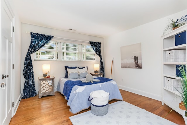 4 Reimer Rd, Westport, CT 06880 - bedroom with wood finished floors and baseboards