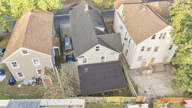 189 Ferry St, New Haven, CT 06513 - view from above of property