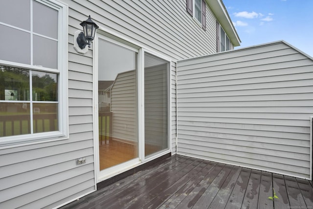 1802 Pinnacle Way Unit 1802, Danbury, CT 06811 - view of deck