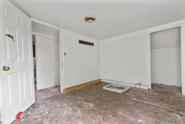 212 Prospect St, Norwich, CT 06360 - view of unfurnished bedroom