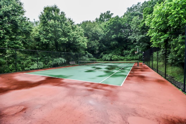2303 Eaton Ct Unit 2303, Danbury, CT 06811 - view of tennis court