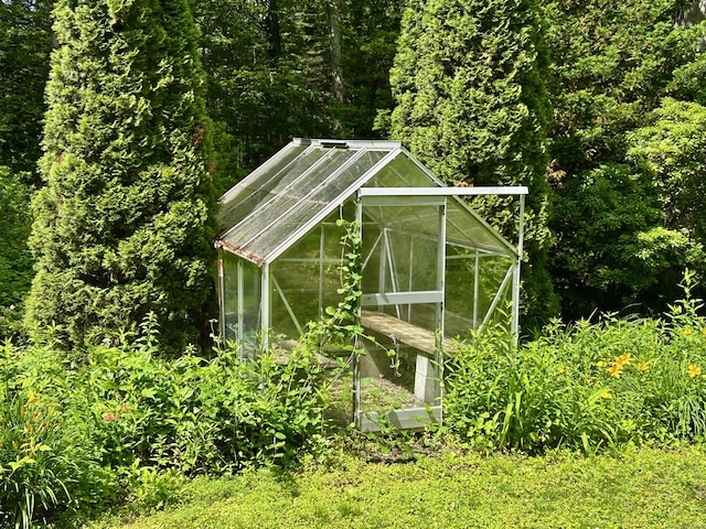 364 Locust Rd, Harwinton, CT 06791 - view of greenhouse