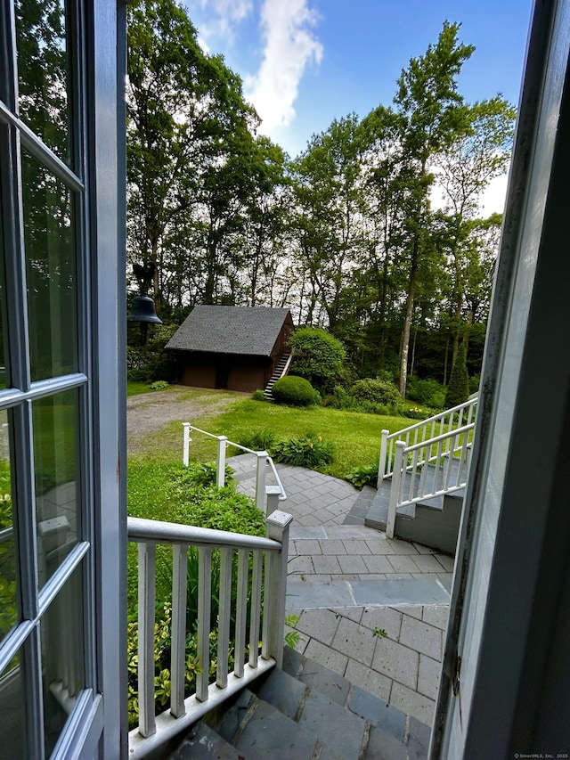 364 Locust Rd, Harwinton, CT 06791 - view of patio