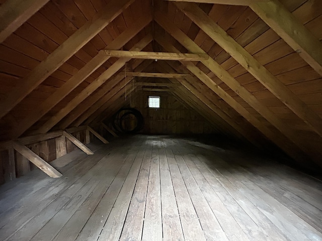 364 Locust Rd, Harwinton, CT 06791 - view of attic
