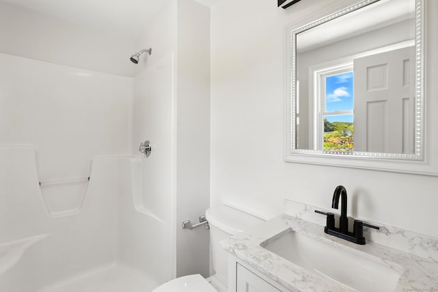 15 Beech St, North Branford, CT 06471 - bathroom with vanity and a shower