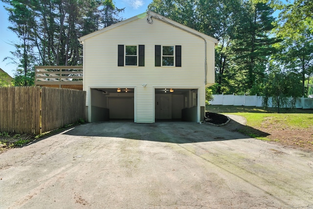 15 Beech St, North Branford, CT 06471 - view of front of property