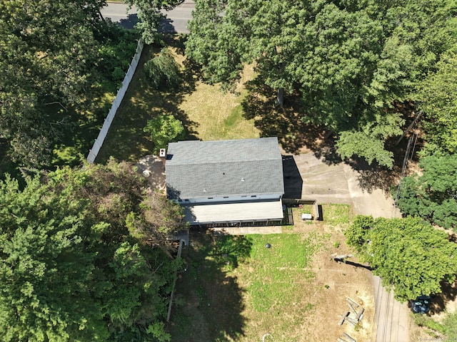 15 Beech St, North Branford, CT 06471 - aerial view of property and surrounding area