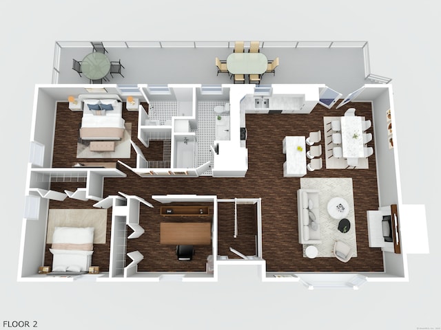 15 Beech St, North Branford, CT 06471 - view of home floor plan