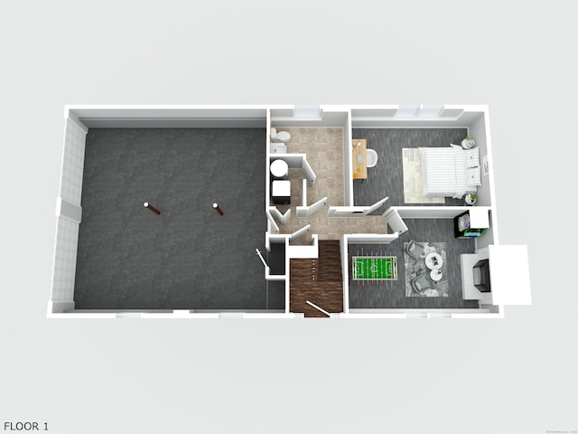 15 Beech St, North Branford, CT 06471 - view of property floor plan