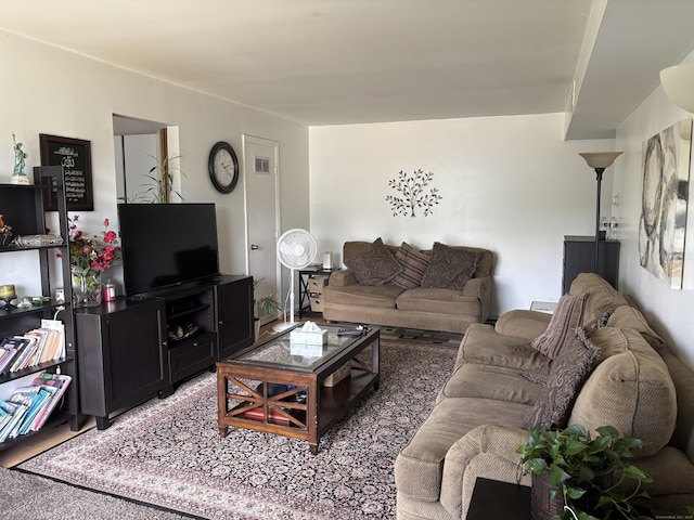 12 Cedar Ct Unit D, East Haven, CT 06513 - view of living room