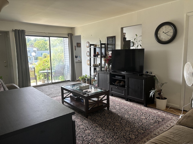12 Cedar Ct Unit D, East Haven, CT 06513 - view of living area