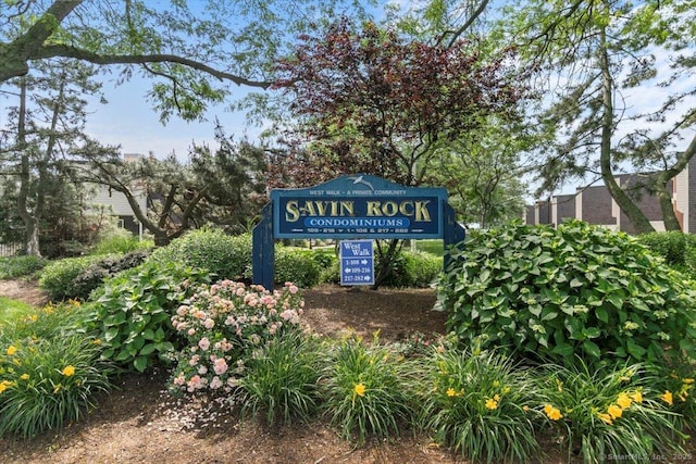 230 W Walk Walk Unit 230, West Haven, CT 06516 - view of community / neighborhood sign