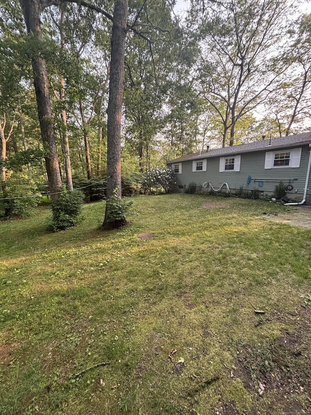6 Orleans Ave, Killingly, CT 06239 - view of green lawn