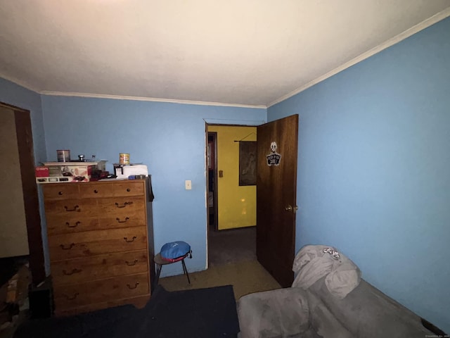 6 Orleans Ave, Killingly, CT 06239 - bedroom with crown molding and carpet
