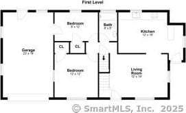 24 S Ave, Danbury, CT 06810 - view of property floor plan