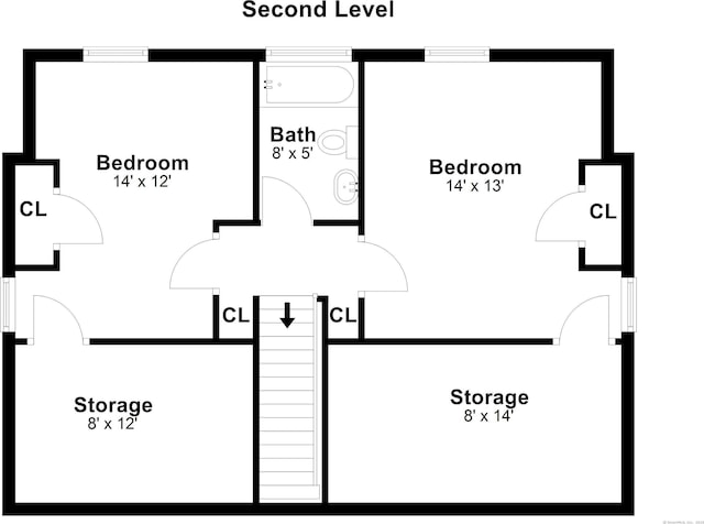 24 S Ave, Danbury, CT 06810 - view of home floor plan