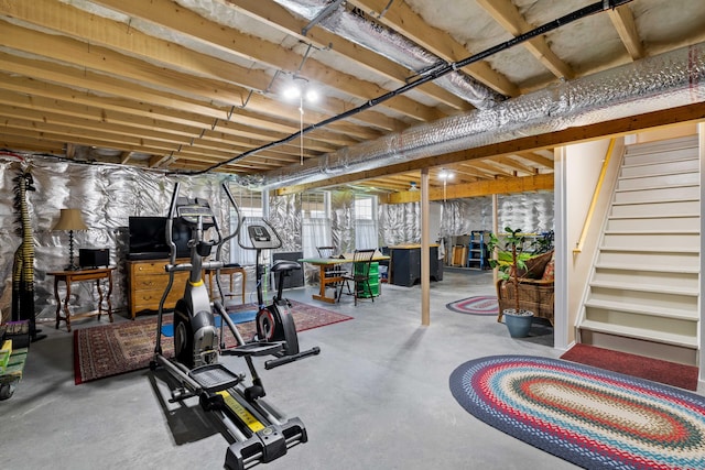 115 Webster Ln Unit 115, Middletown, CT 06457 - view of exercise area