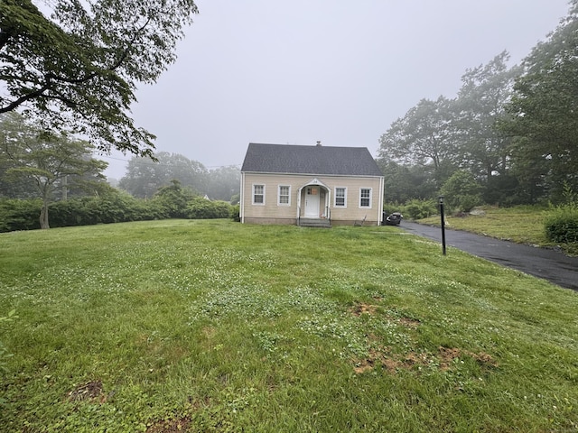 24 N Forest Cir, West Haven, CT 06516 - view of front of house featuring a front lawn