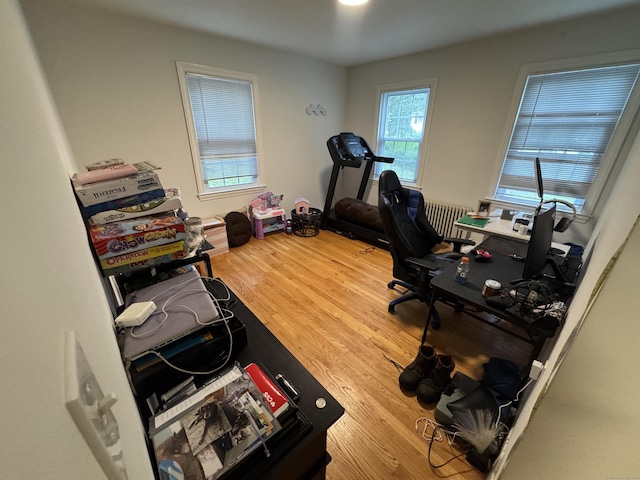 24 N Forest Cir, West Haven, CT 06516 - home office with wood finished floors