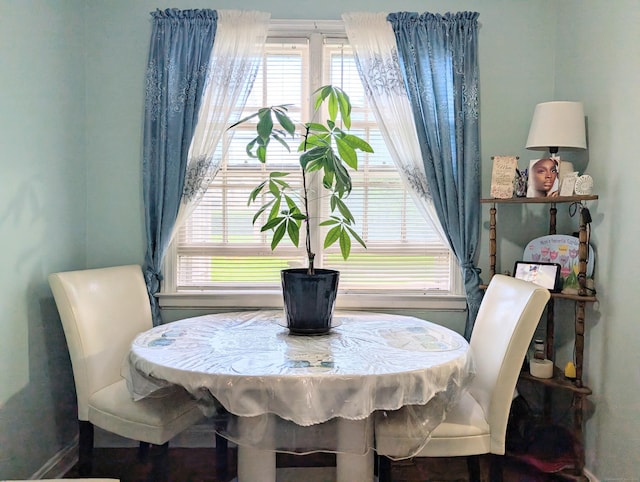 901 William St Apt B, Bridgeport, CT 06608 - dining area featuring plenty of natural light