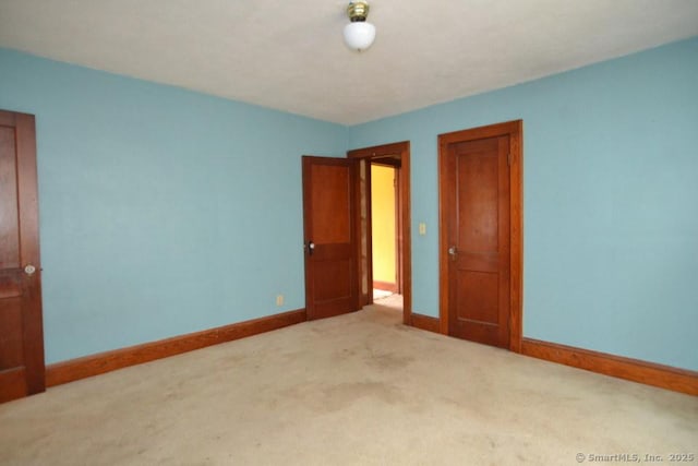 484 W St, Bristol, CT 06010 - unfurnished bedroom featuring carpet and baseboards
