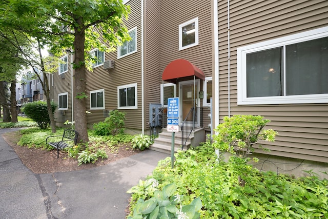 14 Newtown Rd Unit B9, Danbury, CT 06810 - doorway to property