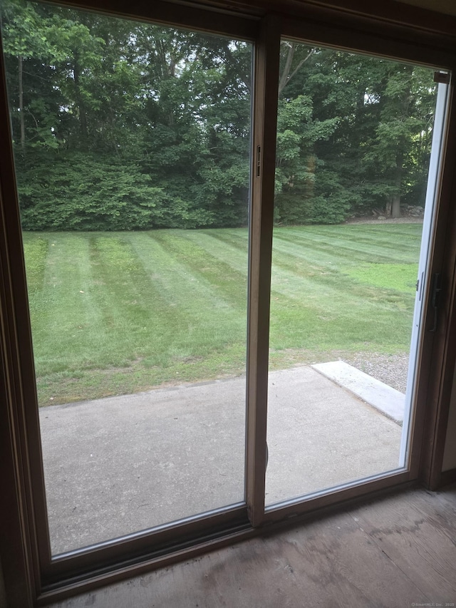 1 Cornfield Pt Unit 1, Woodstock, CT 06281 - view of doorway