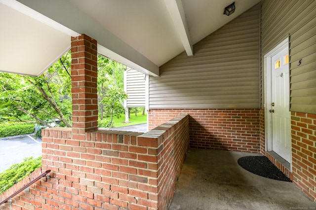 51 Old Kings Hwy Unit 5, Greenwich, CT 06897 - view of patio / terrace