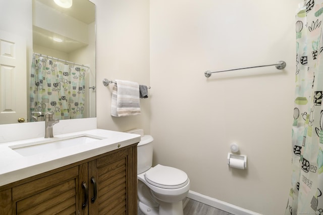 51 Old Kings Hwy Unit 5, Greenwich, CT 06897 - full bath featuring vanity, wood finished floors, and a shower with shower curtain
