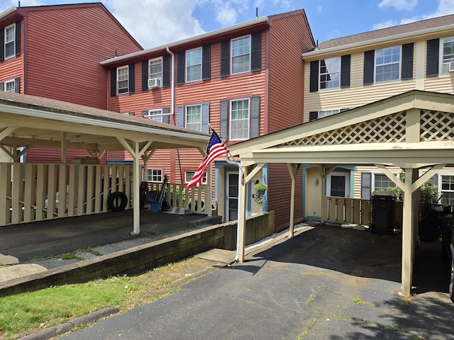 46 Rising Trail Dr Unit 46, Middletown, CT 06457 - view of front of house featuring asphalt driveway