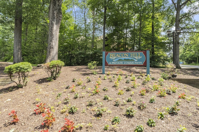 46 Rising Trail Dr Unit 46, Middletown, CT 06457 - view of community / neighborhood sign