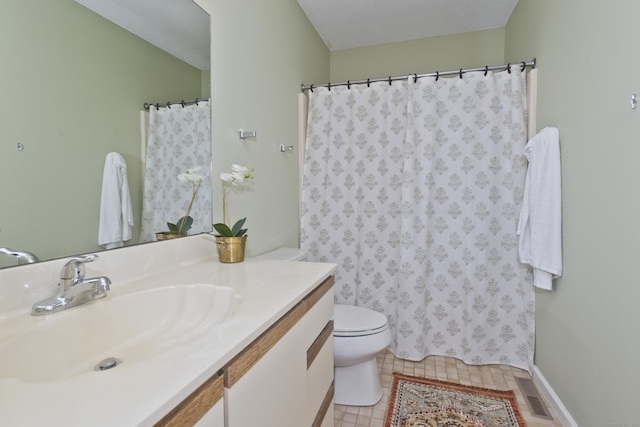94 The Laurels Unit 94, Enfield, CT 06082 - bathroom with vanity and tile patterned flooring