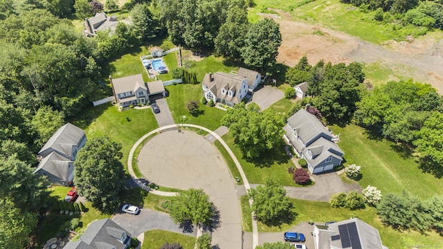 72 Hazelwood Dr, Southington, CT 06489 - aerial perspective of suburban area