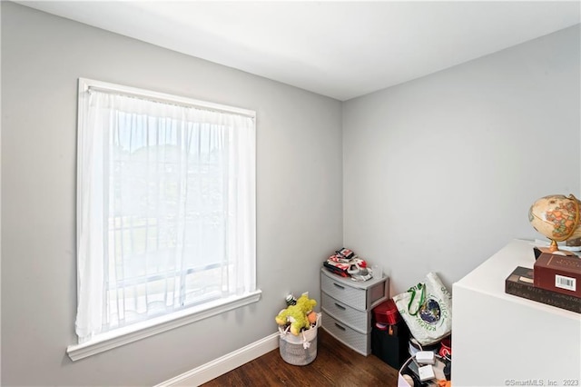 23 Sunset Hill Rd, Brookfield, CT 06804 - bedroom featuring dark wood finished floors and baseboards