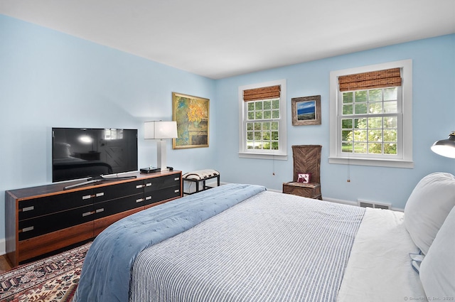 50 Pond Rd, Easton, CT 06612 - bedroom with baseboards