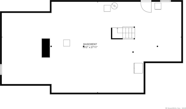 50 Pond Rd, Easton, CT 06612 - view of floor plan / room layout