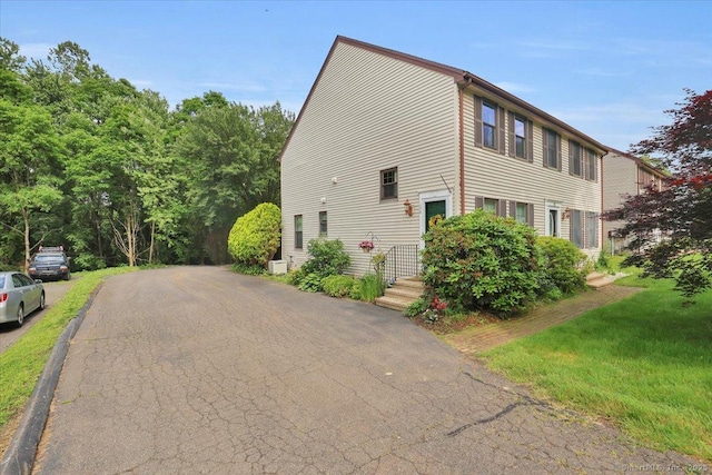 170 Summer St Unit 170, Portland, CT 06480 - view of side of home