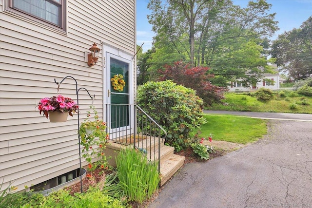 170 Summer St Unit 170, Portland, CT 06480 - doorway to property