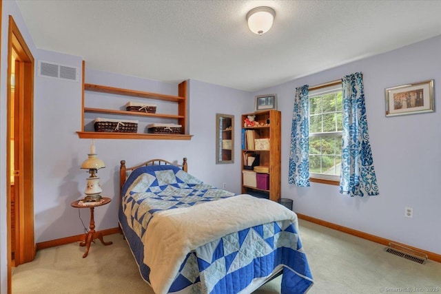 170 Summer St Unit 170, Portland, CT 06480 - bedroom featuring light carpet and a textured ceiling