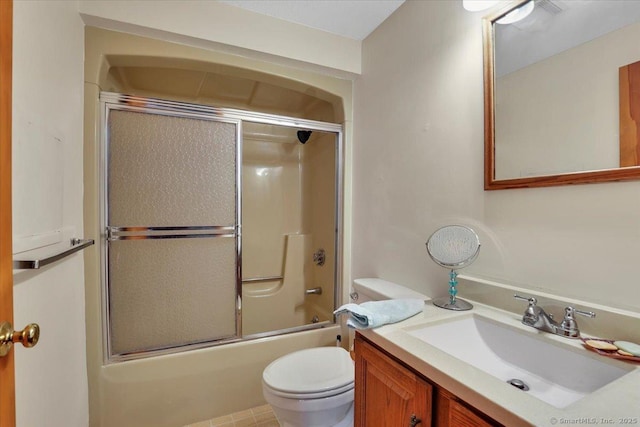 170 Summer St Unit 170, Portland, CT 06480 - full bath with vanity and enclosed tub / shower combo