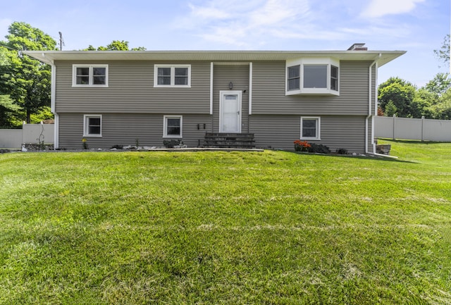 17 Stony Brook Rd, Brookfield, CT 06804 - rear view of property featuring entry steps