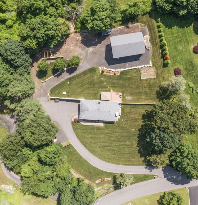 17 Stony Brook Rd, Brookfield, CT 06804 - view of property location