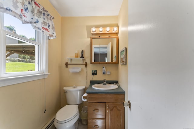 17 Stony Brook Rd, Brookfield, CT 06804 - half bath featuring vanity and toilet