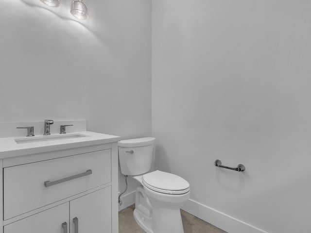 138 Boston Post Rd Unit 15, East Lyme, CT 06333 - half bath with toilet and vanity