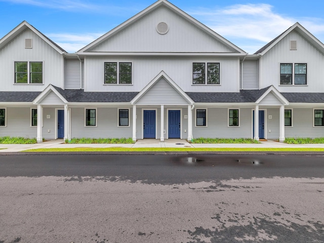 138 Boston Post Rd Unit 15, East Lyme, CT 06333 - view of property with roof with shingles