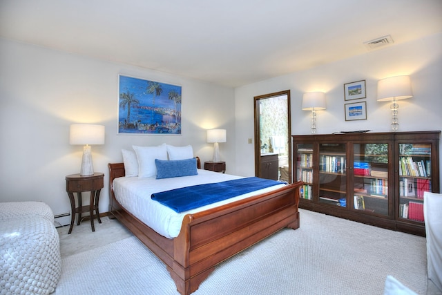 174 Cross Hwy, Westport, CT 06880 - view of carpeted bedroom