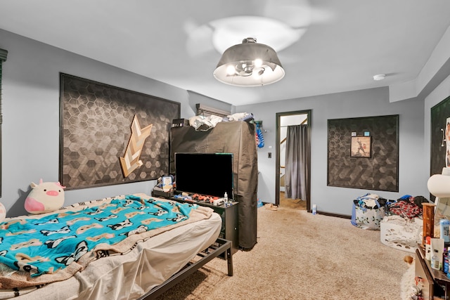 79 Ledgewood Dr, North Branford, CT 06471 - bedroom featuring carpet floors