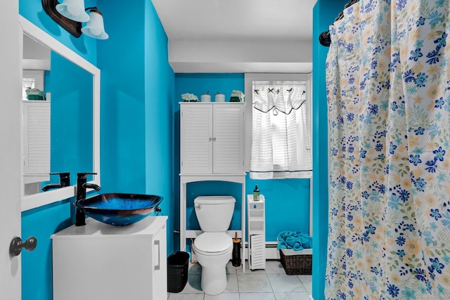 79 Ledgewood Dr, North Branford, CT 06471 - bathroom featuring vanity, a shower with curtain, and marble finish floors